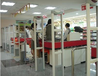 鸡西鸡冠区超市防盗报警系统四号